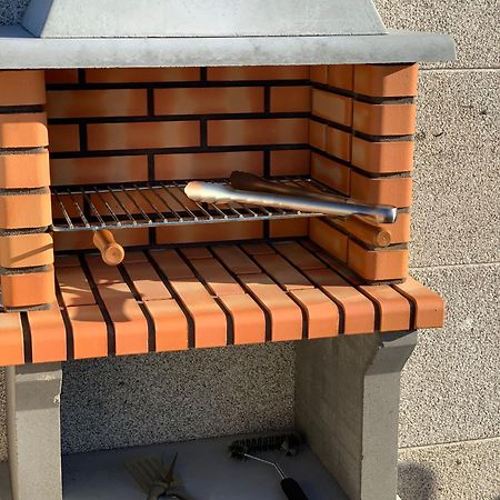 "Sanxenxo Holidays" Atico Con Garaje, Barbacoa Y Piscina A 5 Min Del Centro Экстерьер фото